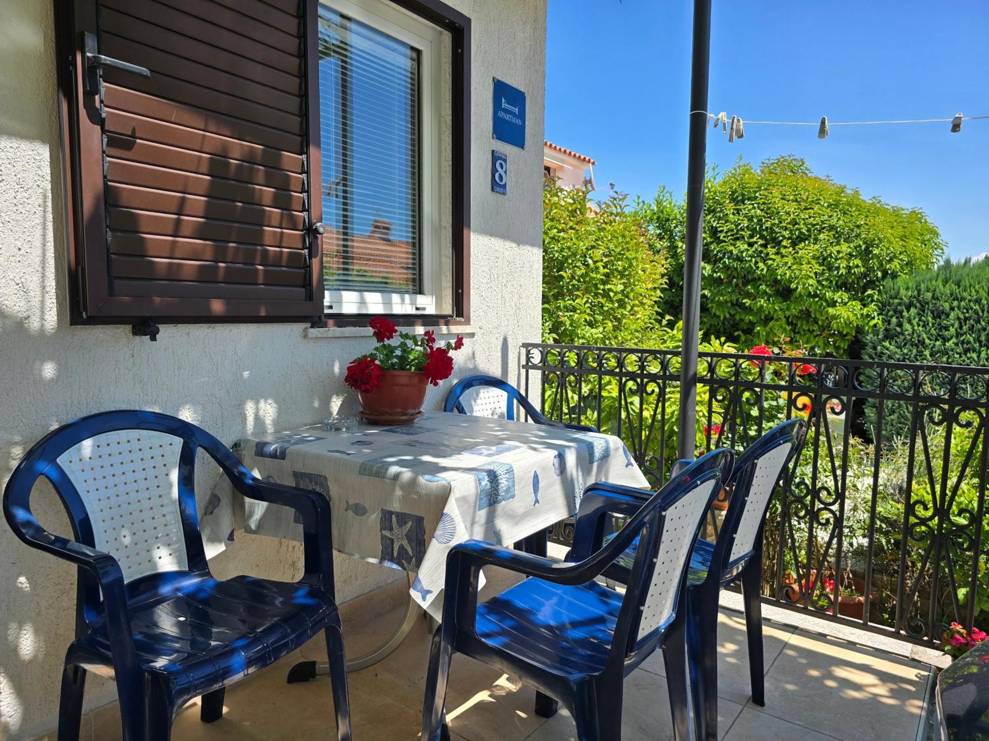 Apartments Radan Porec Exterior photo