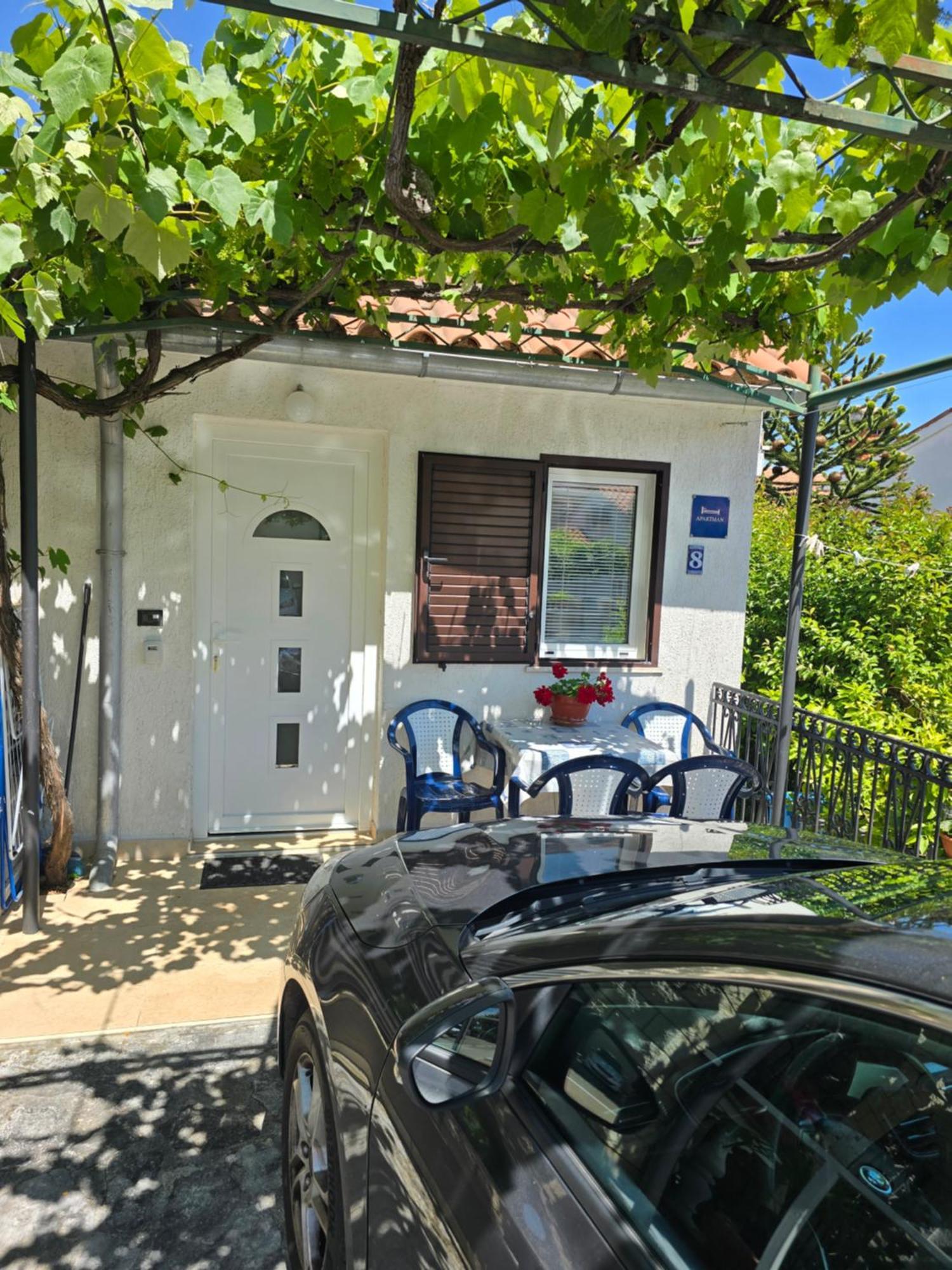 Apartments Radan Porec Exterior photo
